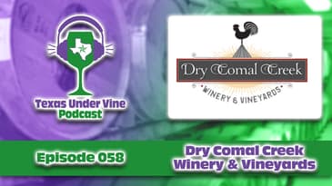 Dry Comal Creek Vineyards (Hill Country)
