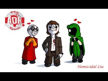 Al Dente Rigamortis - Episode: April Fools 2015