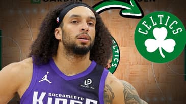 Celtics Officially Sign Devin Carter to Training Camp Deal! - Initial Reaction