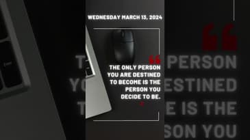 🌟 Quote of the Day: Wednesday, March 13, 2024 🌟 #quoteoftheday