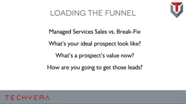 Building A Referral Network - TECHVERA