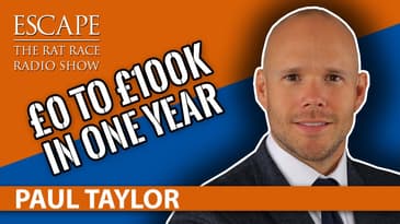 Paul Taylor - £0 to £100k in One Year