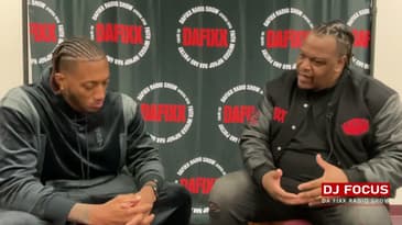 Lecrae on the importance of Street Ministry | Da Fixx Morning Radio Show | Holy Culture Radio
