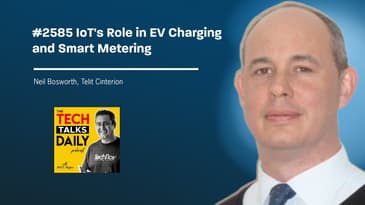 2585: Telit Cinterion -  IoT's Role in EV Charging and Smart Metering