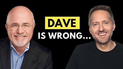 Dave Ramsey's 8% Withdrawal Rate Fails More Than Half the Time… Do This Instead