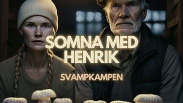 Somna Med Henrik. Hjälp För Dej Som Har Svårt Att Somna!