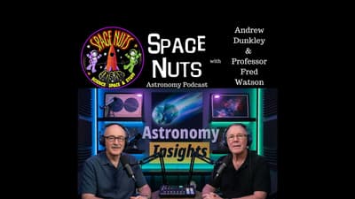 Exoplanet Collisions, Cosmic Snowball Fights & Australia's Astronomical Future