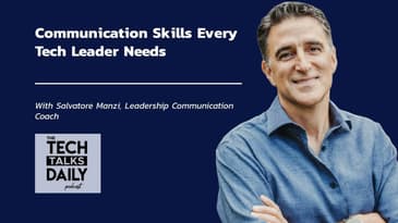 3395: Communication Skills Every Tech Leader Needs