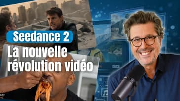 L'actu tech du 14/02/24 : Seedance, voiture autonome, Mistral, Health Data Hub