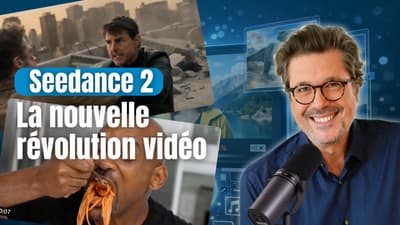 L'actu tech du 14/02/24 : Seedance, voiture autonome, Mistral, Health Data Hub