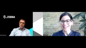 Zebra's Mark Thomson and Natalie Berg on the Shifting Retail Landscape