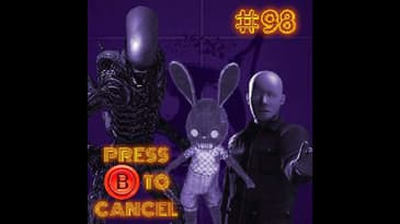 Press B 98: Horror Double Feature with Chardmonk