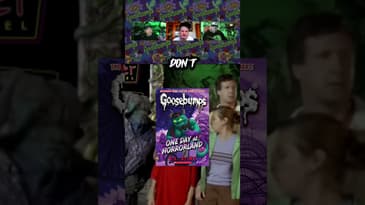 Horrorland Horror or Star Wars Pig Guard?