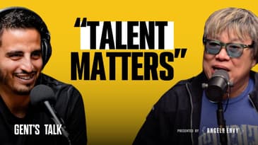 Demon Chef Alvin Leung: Reveals Secret to Award-Winning Michelin Restaurant | Ep.127 - Gent's Talk