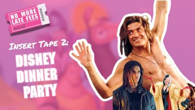 Disney Villains, Crushes & Chaos | Y2K Dinner Party