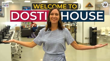 Welcome to Dosti House