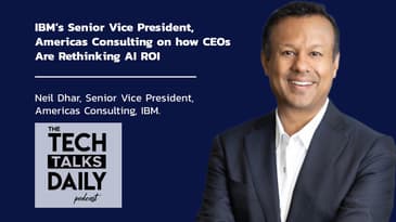 IBM’s Global Managing Partner on how CEOs Are Rethinking AI ROI