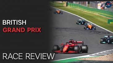 British GP Race Review: Did Ferrari blow it or overdeliver? + Stats Review | Part 2