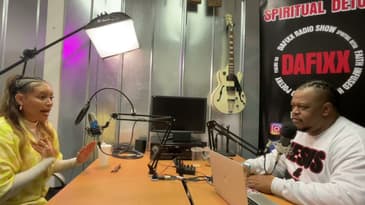 Overcoming Church Hurt | Angie Rose on Da Fixx Morning Radio Show | Holy Culture Radio SiriusXM