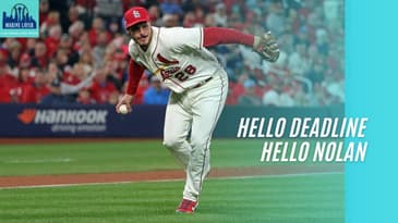 A Mariners TRADE For NOLAN ARENADO At The Trade Deadline?