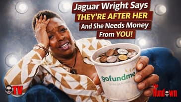 Jaguar Wright Says They're After Her And She Needs Money From You!