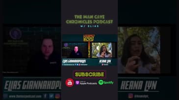 Keana Lyn talks about playing 'Callie Shaw' on 'The Hardy Boys' season 2 #shorts #podcast