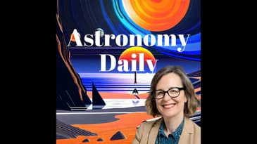 From Martian Shorelines to Solar Flares: Unveiling Cosmic Secrets in Space News: S04E48