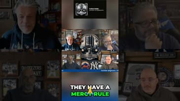 Baseball Mercy Rule: Never Seen This Before! #shorts