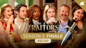 The Traitors US Season 3 Finale Recap