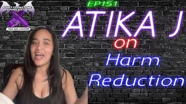 151- ATIKA J - HARM REDUCTION