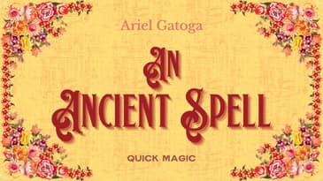 Cast This Ancient Spell For Any Purpose -  Quick Magic with Ariel