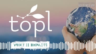 #StartupsOfNRF: Chris Georgen, Founder & Chief Architect, Topl on Building an Impact Tech Econ.