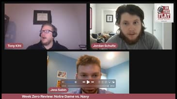 In The Flat Podcast: Week Zero Review