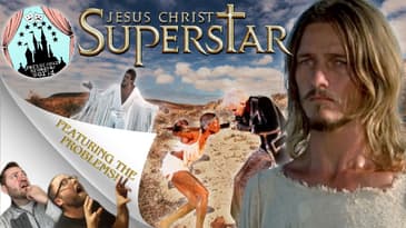 Part of Your Broadway World Podcast (S4EP16) |Breaking Down Jesus Christ Superstar FT. The Problems!