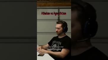 Atheist vs Agnostic (opinion)