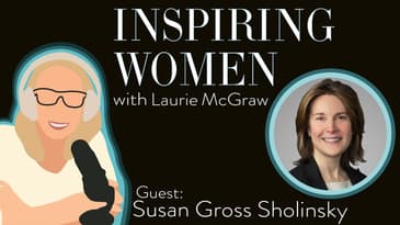 EP. 20 Those gray areas of harassment, pay equity. Real issues. Real advice.