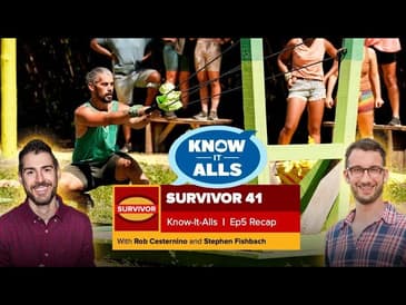 Survivor 41 Know-It-Alls | Episode 5 Recap