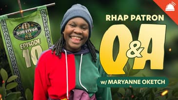 Survivor 48 Ep 10 Patron Q&A w/ Maryanne Oketch