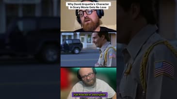 Why does Dewey get no love? 🤔 Dive into the quirky insights on David Arquette's character!