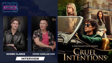 Khobe Clarke & John Harlan Kim Talk 'Cruel Intentions' on Prime Video