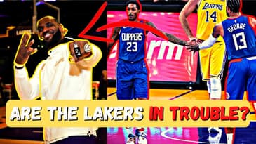 What We LEARNED About  Lebron And The Los Angeles Lakers. Are They In TROUBLE?