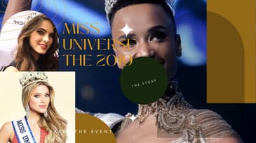 Miss Universe 2019 |  Miss Universe  | Miss Universe Event  The Women Agenda