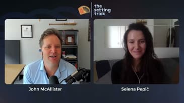 The Setting Trick   Selena Pepić   Part 1