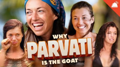 Is Parvati the Survivor GOAT?