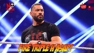 WWE Has A MAJOR Problem And His Name Is Triple H!