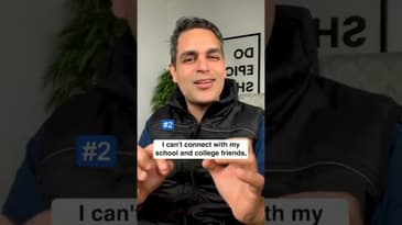 I wish SOMEONE TOLD THIS to me in my 20s! | Ankur Warikoo #Shorts