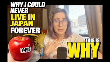Why I Could Never Live in Japan