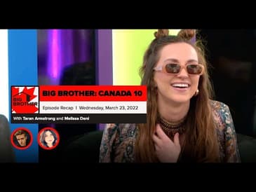 Big Brother Canada 10 | Episode 10 Veto Recap March 23