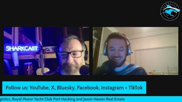 SharkCast: Weekly Flagship with Sam Shinazzi and Josh Bolling  (11/2/25)