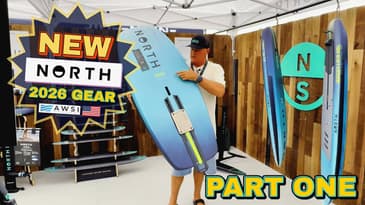 AWSI - North Foils 2026: New Products / Part 1